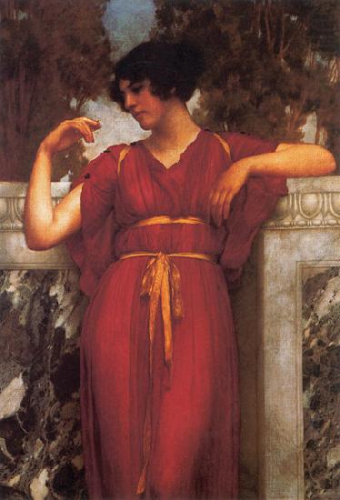 The Ring, John William Godward